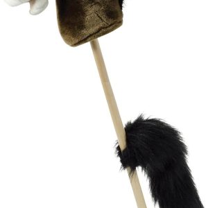 Schylling Pony Trails Stick Horse