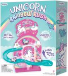Schylling Unicorn Rainbow Rush. Pink