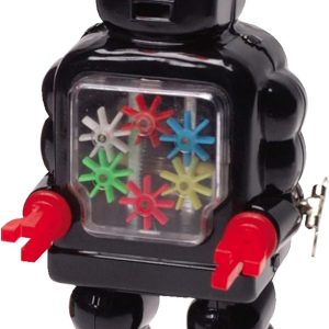 Schylling High Wheel Robot