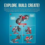 Schylling Steel Works 5 Model Construction Building Kit