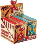 Schylling Retro Balloon Modeling Kit